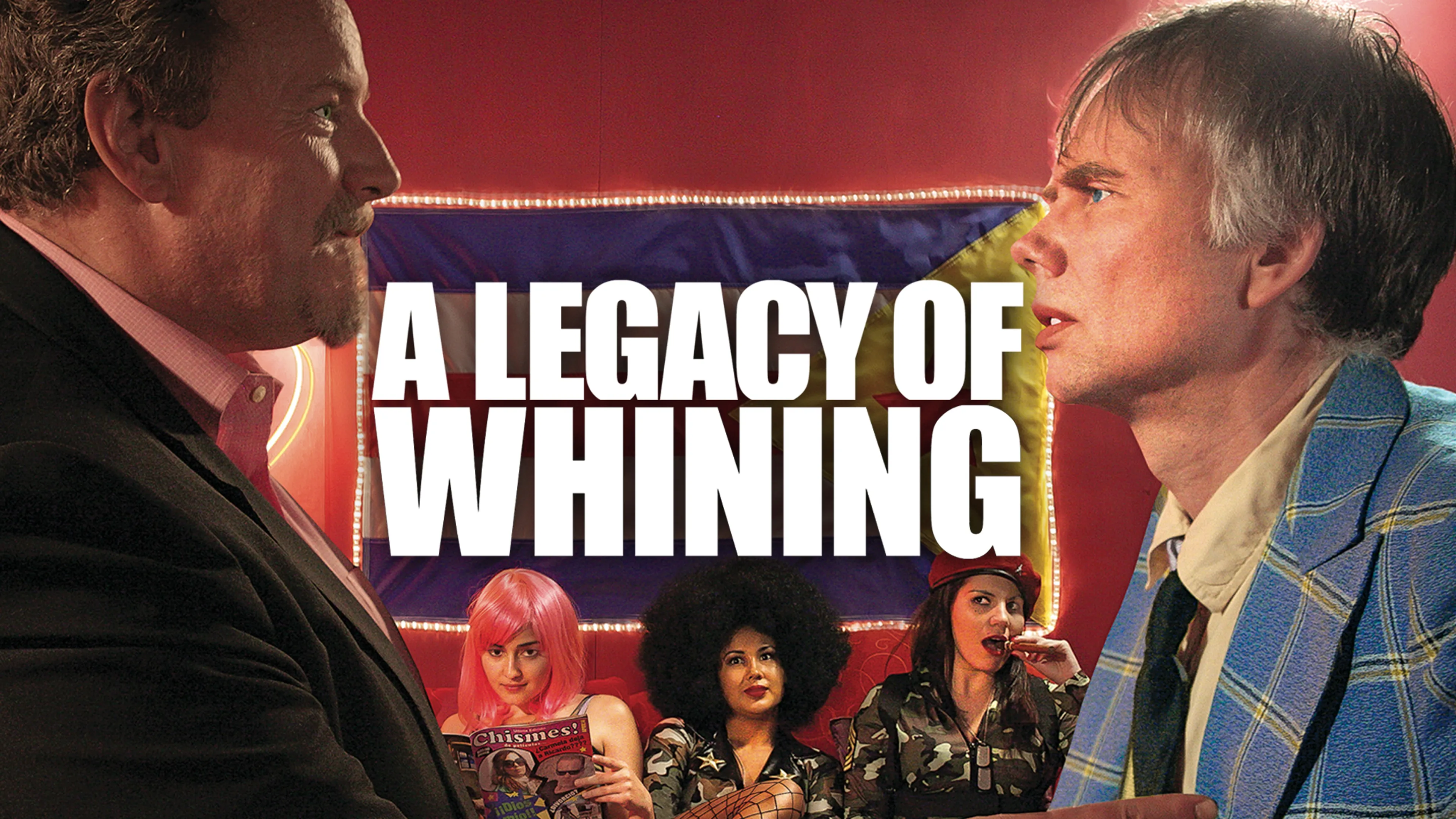 A Legacy of Whining poster